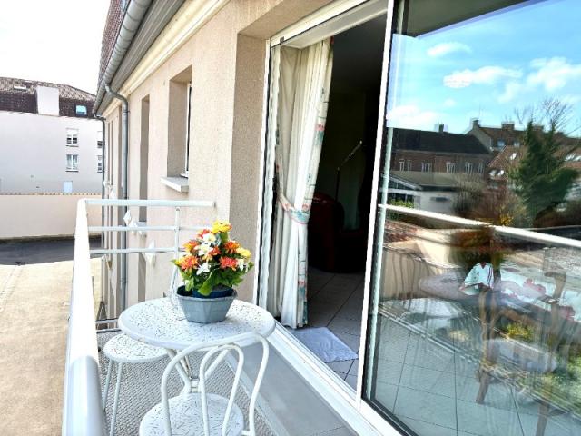 ARQUES - Superbe appartement de 134m² en Hyper Centre-Ville