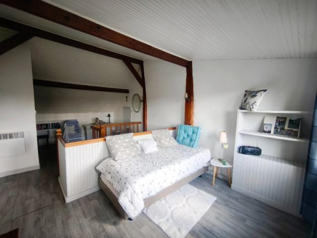CAMPAGNE LES WARDRECQUES - MAISON INDIVIDUELLE SUR SOUS SOL COMPLET