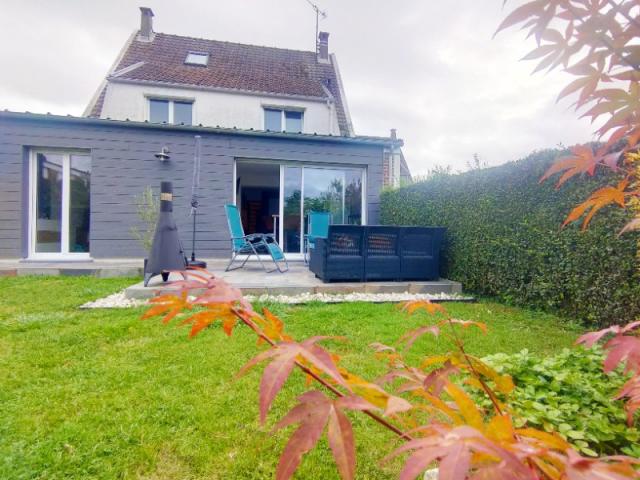 Maison à vendre ARQUES (62510), quartier calme, proche des grands axes et écoles