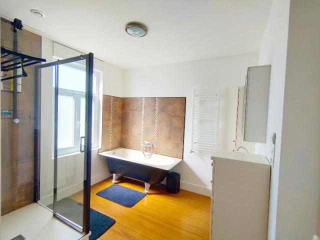 Maison à vendre ARQUES (62510), habitation pleine de charme et de caractére