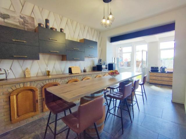 Maison à vendre ARQUES (62510), habitation pleine de charme et de caractére